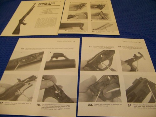 Benelli tactical - tactical, ga.)