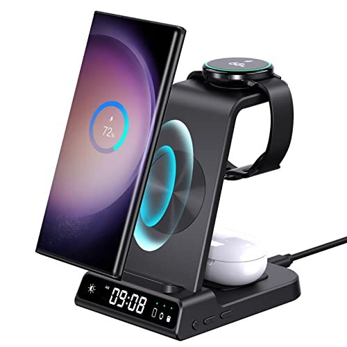 Caricatore wireless per