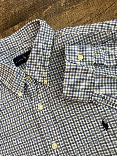Ralph lauren camicia - ralph, uomo