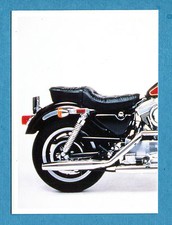 MOTO - Stickline - Figurina-Sticker n. 57 - HARLEY DAVIDSON XLH 1200 1/2 -New