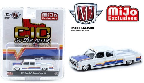 Chevrolet cheyenne super - cheyenne,