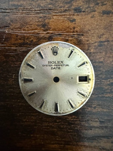 Rolex ladies oyster perpetual - rolex,