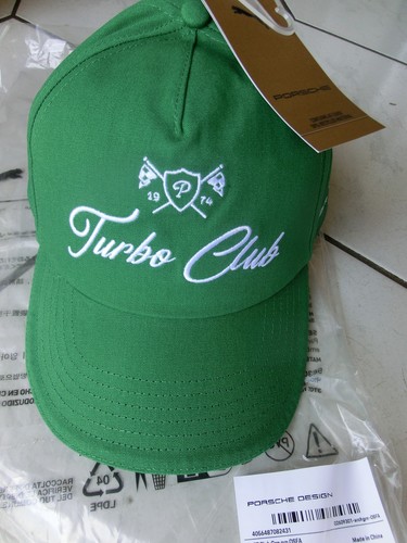 Porsche design turbo club cap - porsche,