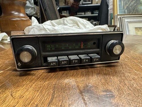 Autoradio blaupunkt vintage - blaupunkt,