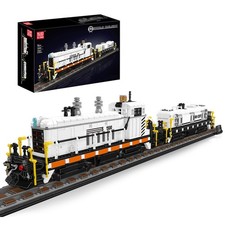 Mould King 12051 Diesel vagone