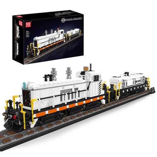 Mould king 12051 diesel vagone - mould,