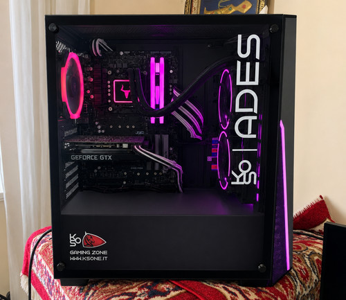 Gaming gtx 1660 - gtx, ti
