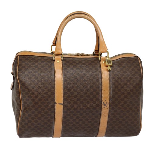 Celine borsa boston tela di - celine, in