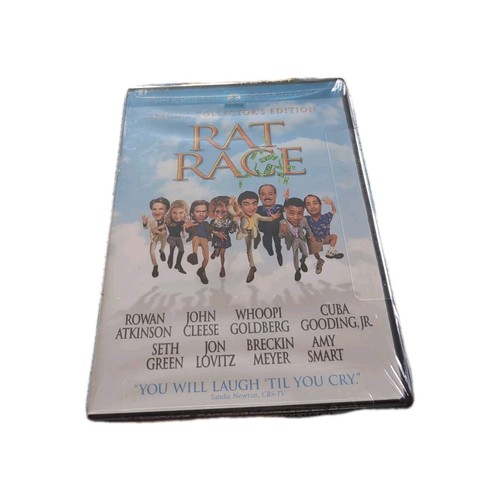 Rat race sealed - race,