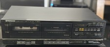 Pioneer ct980w double - ct980w, cassette