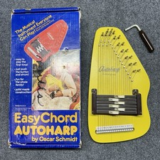 Autoharp By Oscar Schmidt