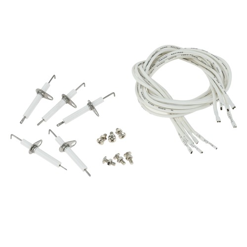 Elettrodo ceramica con - ceramica,