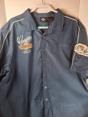 Harley davidson camicia - harley-davidson,