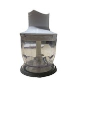 Contenitore Bicchiere 350ml per Tritatutto Minipimer BRAUN Ricambi Multiquick 3