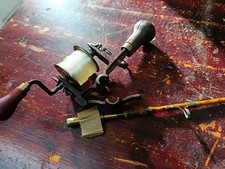 Moulinet Artisanal Angelrolle