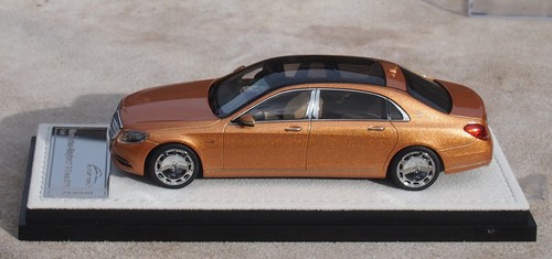 Mercedes maybach s600 - 1:43,