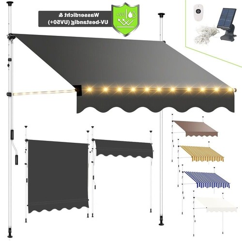 Tenda sole morsetto per - a,