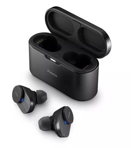 Philips fidelio auricolari - fidelio, t1