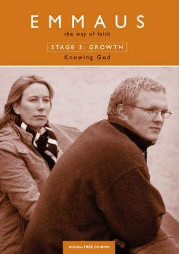 Emmaus knowing god - (stage, 3)