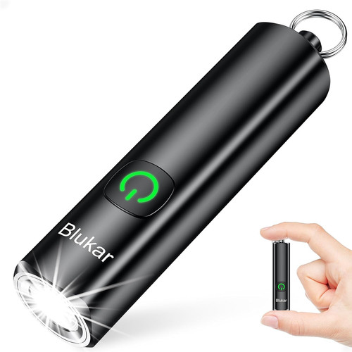 Mini torcia led - led, ricaricabile