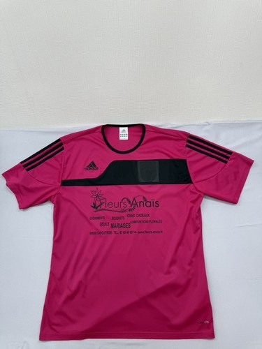 Maglia calcio adidas rosa - maglia, a