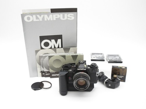 Fotocamera reflex olympus 4 - fotocamera, om-4