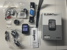 Computer Wahoo element Bolt