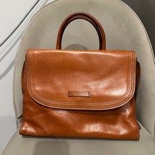 BORSA THE BRIDGE DOPPIA PELLE