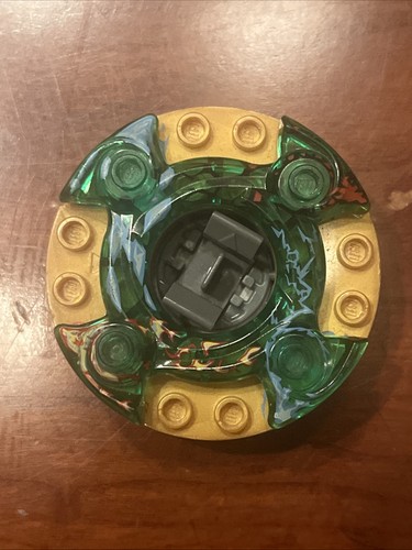 Lego ninjago spinner lloyd - lego, zx