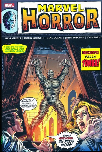 Marvel omnibus panini - marvel,