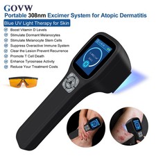 Dispositivo laser uvb eccimeri - laser,
