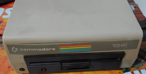 Unità floppy commodore - unità,