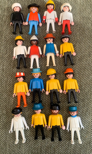 Lotto figurine playmobil - lotto,