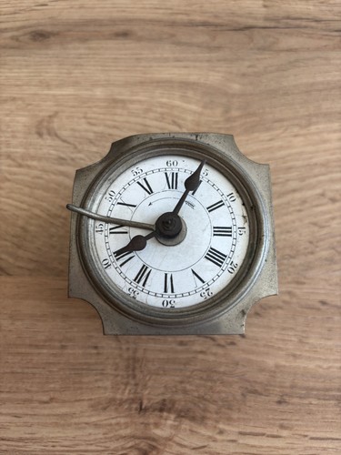 Antico orologio sveglia - antico, orologio-sveglia