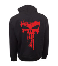 MARVEL THE PUNISHER MENS LARGE