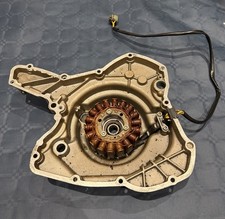Coperchio alternatore ducati - coperchio,