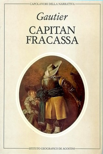 Capitan fracassa gautier - -, i