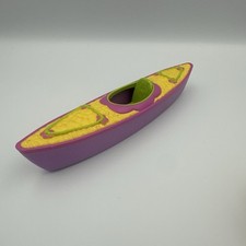 Manhattan Giocattolo Groovy Bambina Mini Barca Giocattolo Accessorio Kayak Canoa