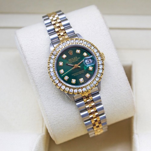 Rolex datejust mm - rolex,