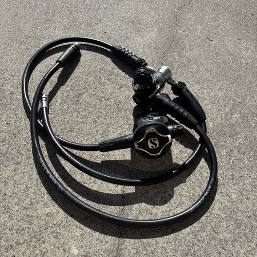 Regolatore scubapro mk25 s600 - regolatore,