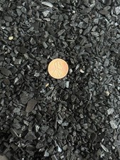 Biochar a Carbone di Bambù Orticoltura Giapponese per Bonsai e Terrario - Piccolo