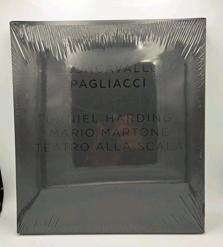 Leoncavallo pagliacci - leoncavallo,