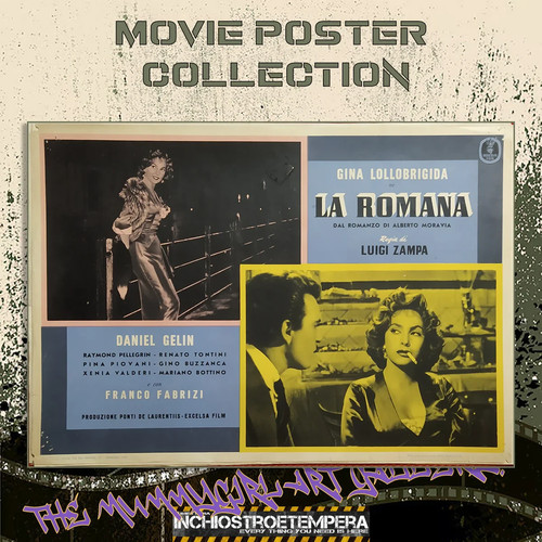 Gina lollobrigida romana - lollobrigida:, la