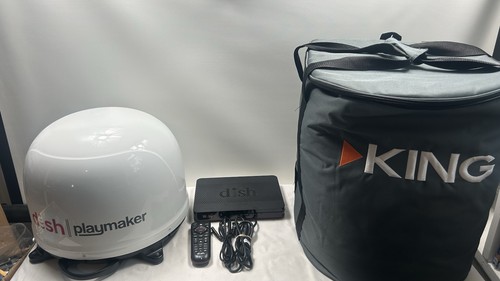 Dish playmaker camper - dish, camper/camper