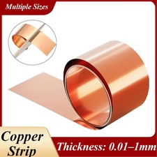 Rotolo lamiera rame puro 99,9%