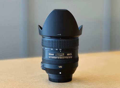 Nikon 85mm afs - nikon, 24-85mm