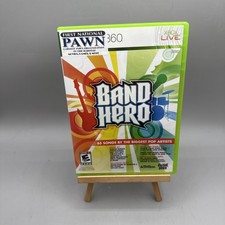 Band Hero (Microsoft Xbox 360