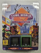 Radica Cube World Series 3
