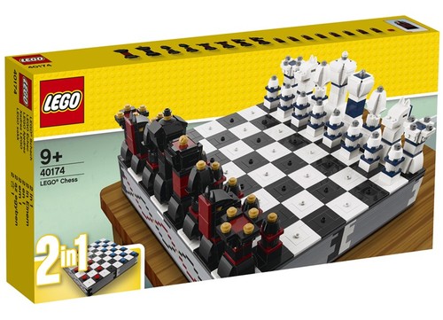 Lego iconic chess set - 40174, |