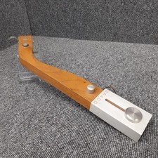 Grado Wood Arm Mcx Tonearm Giradischi Audio In Legno Usato